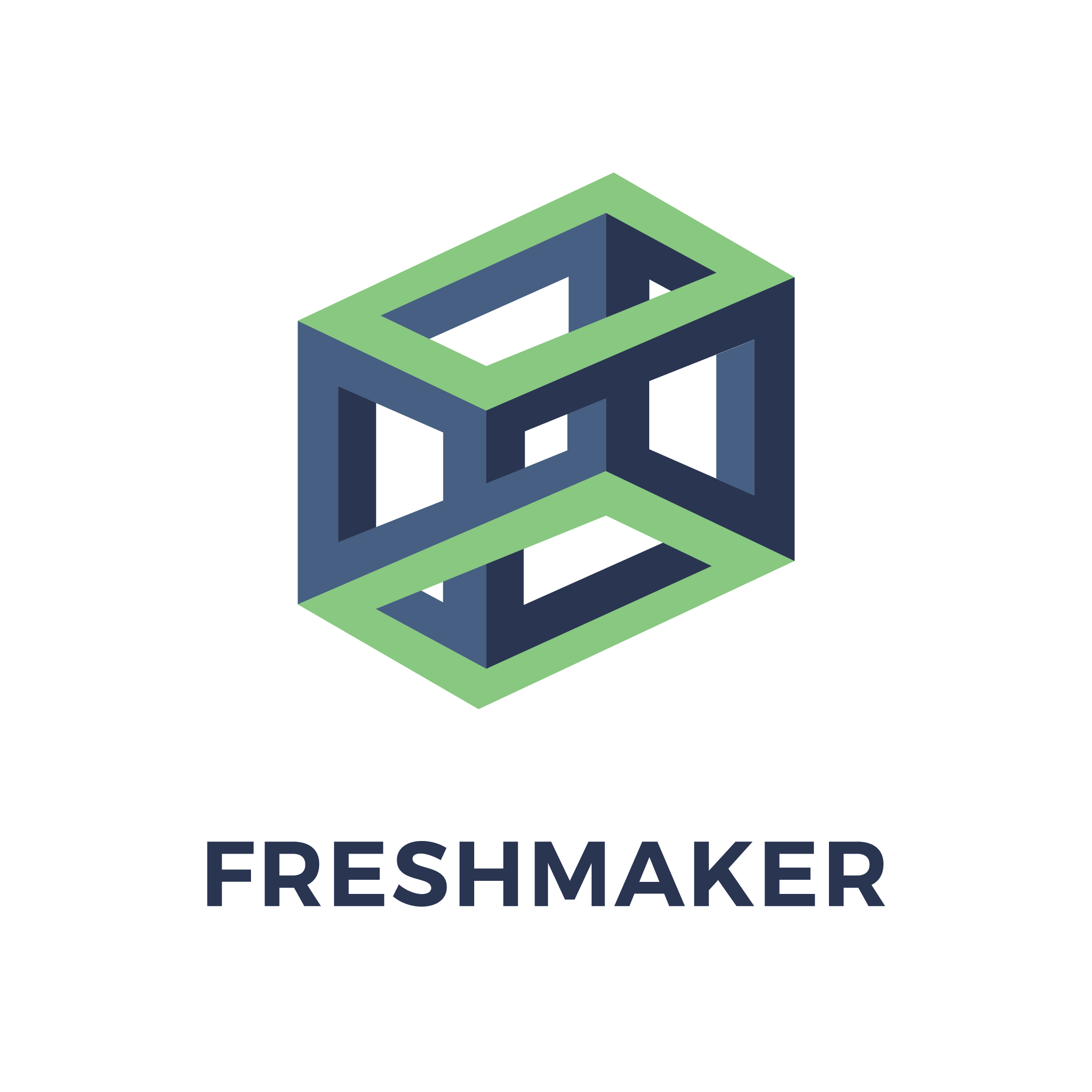 Freshmaker logo - color