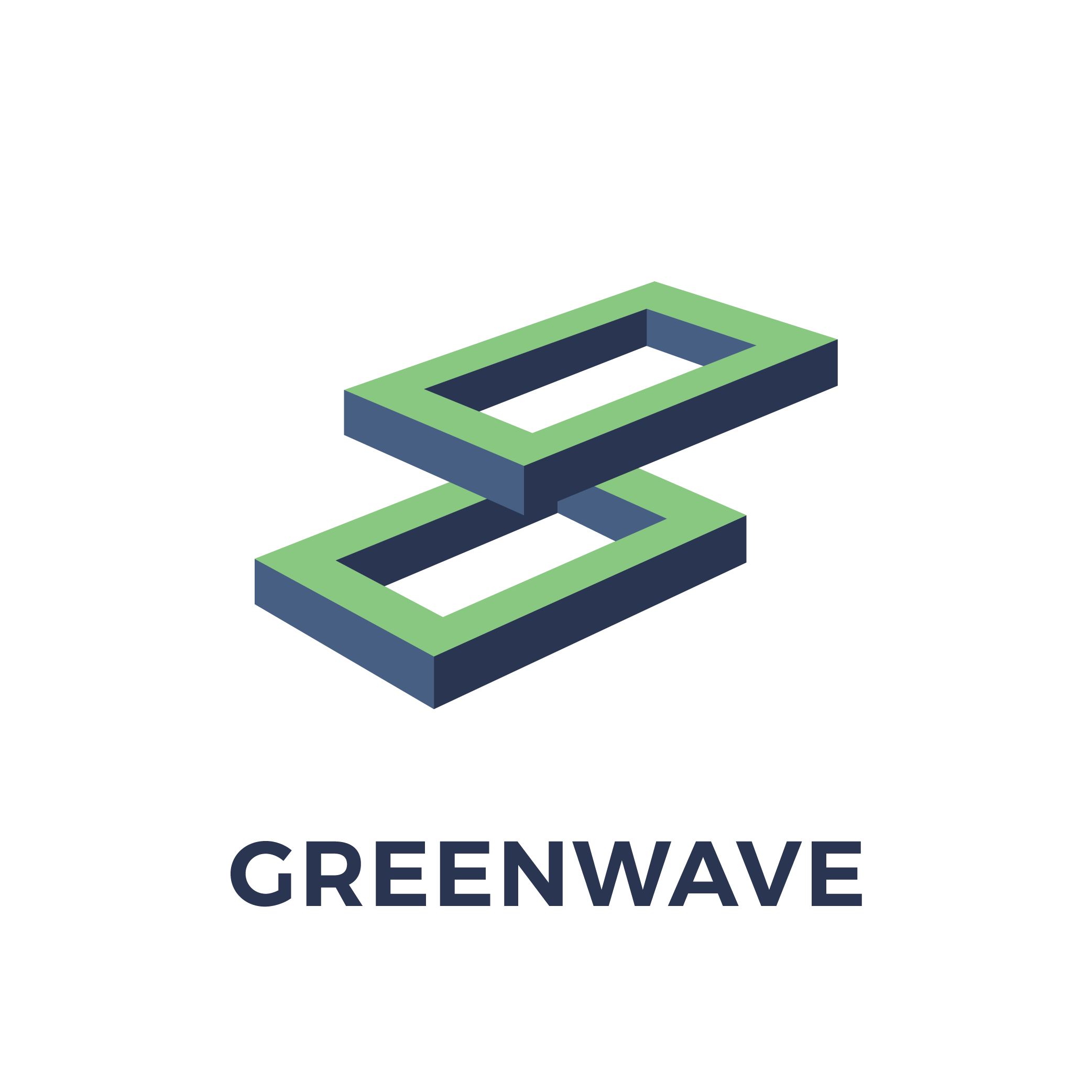 Greenwave logo - color