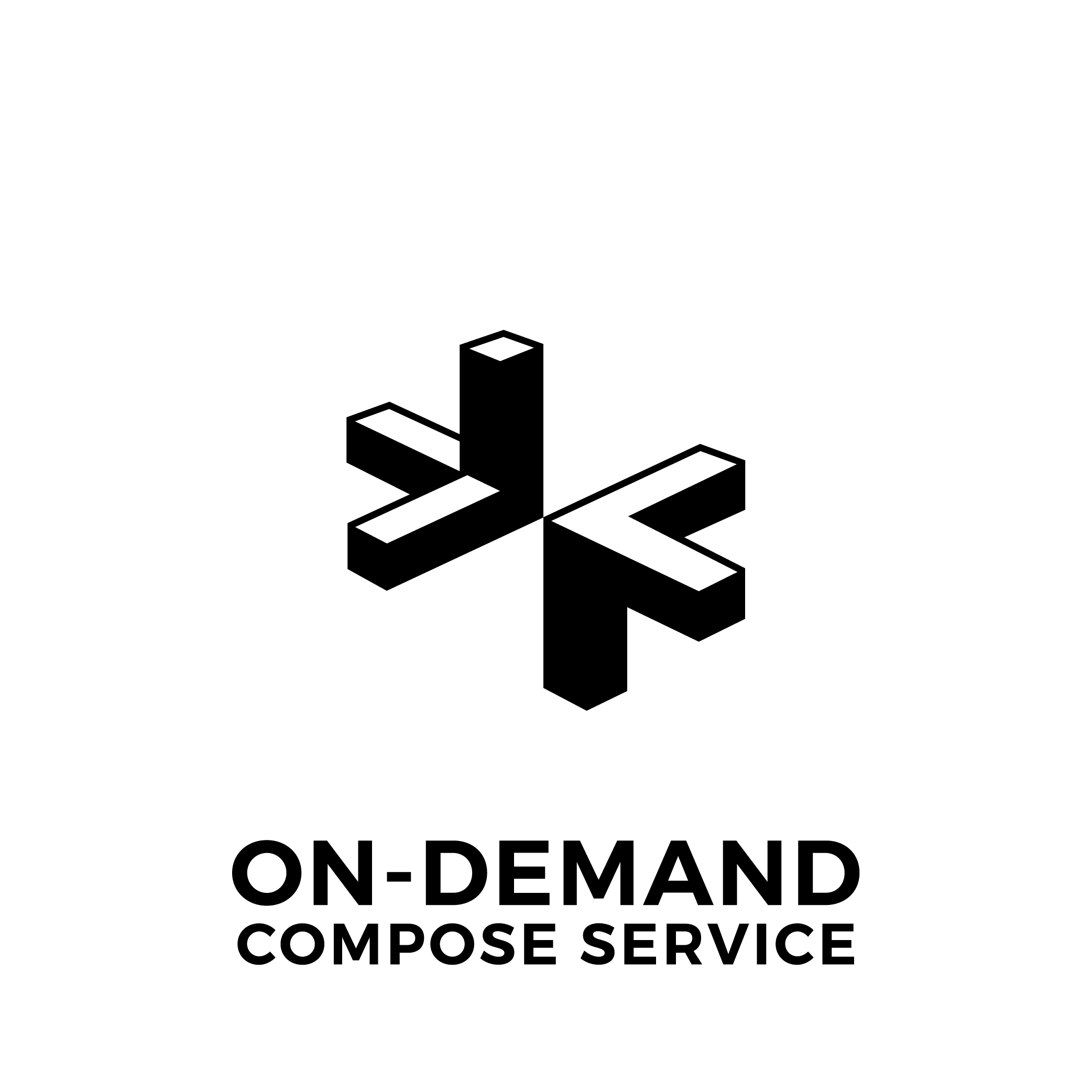 ODCS logo - black