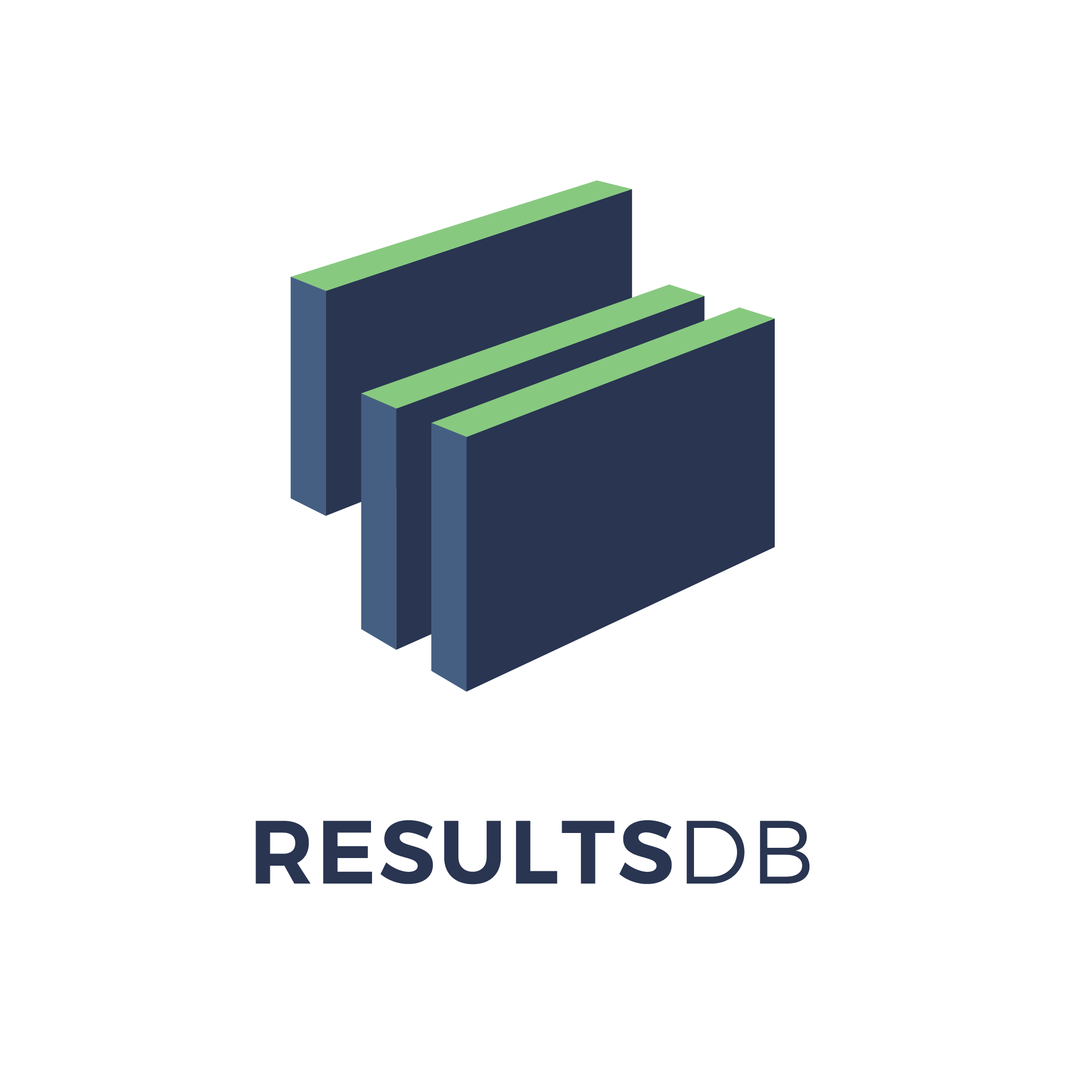 ResultsDB logo - color